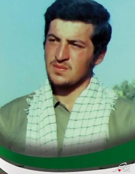 عکس شهید حسین علیزاده