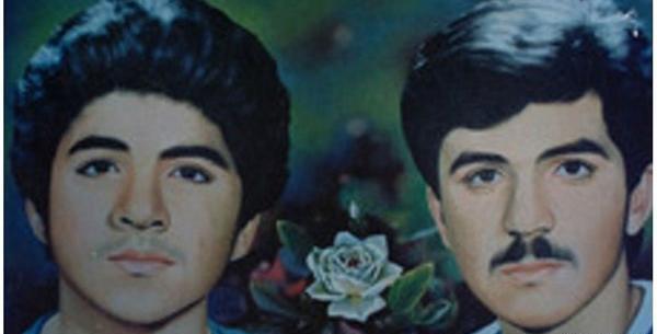 عکس حسین فهمیده نقاشی