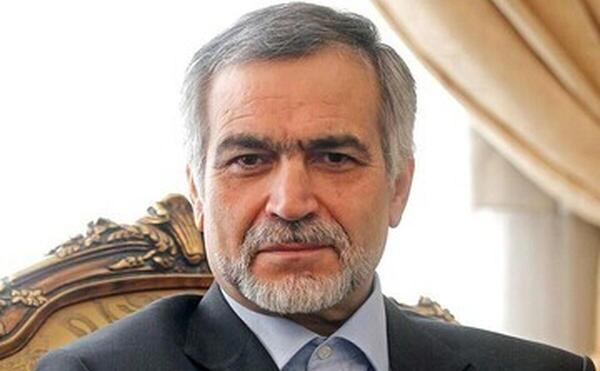 عکس حسین فریدون جدید
