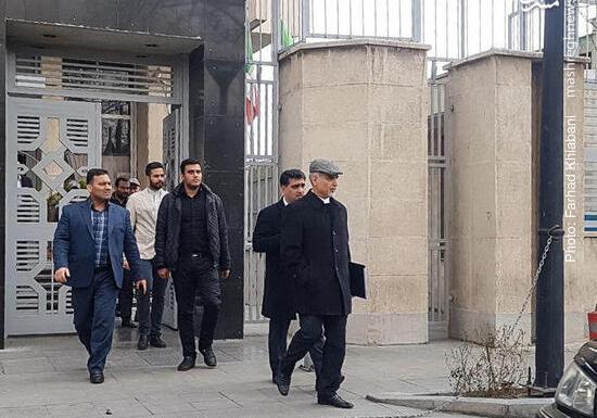 عکس حسین فریدون جدید