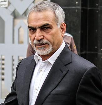عکس حسین فریدون جدید