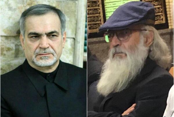 عکس حسین فریدون جدید