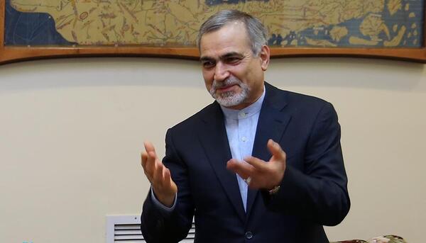 عکس حسین فریدون جدید