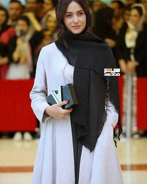 عکس امیر حسین فتحی و همسرش