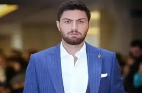 عکس بازیگر حسین فتحی