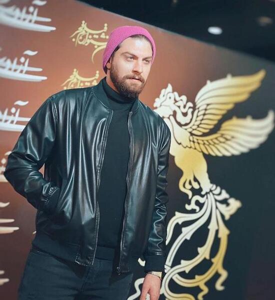 عکس بازیگر حسین فتحی