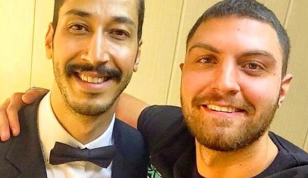 عکس همسر امیرحسین فتحی