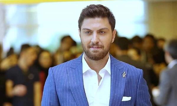 عکس همسر امیرحسین فتحی