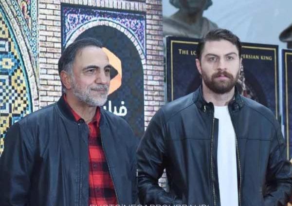 عکس بچگی امیرحسین فتحی