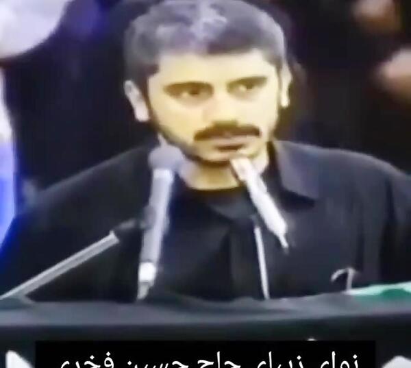 جدیدترین عکس حسین فخری