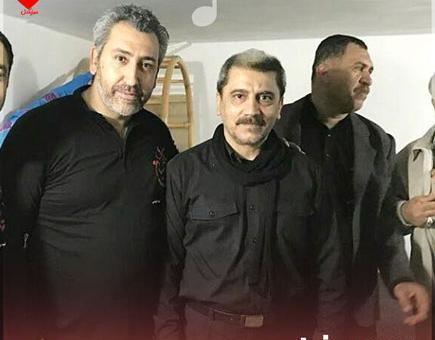جدیدترین عکس حسین فخری