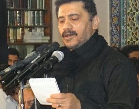 جدیدترین عکس حسین فخری