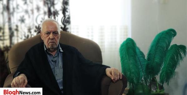 عکس حسین قربانی تعزیه خوان