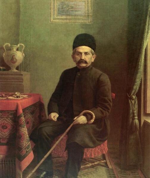 عکس حسین قلی زاده