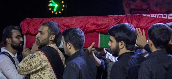 عکس شهید حسین قلی نژاد