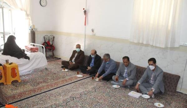 عکس شهید حسین قلی نژاد