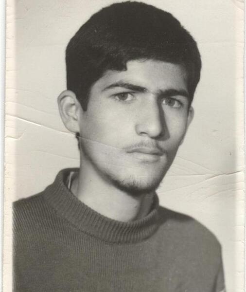 عکس شهید حسین قلی نژاد