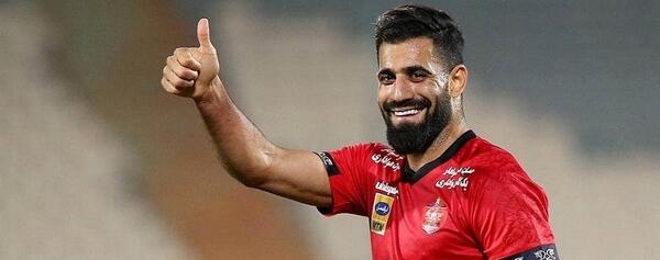 عکس حسین کنعانی زادگان و همسرش