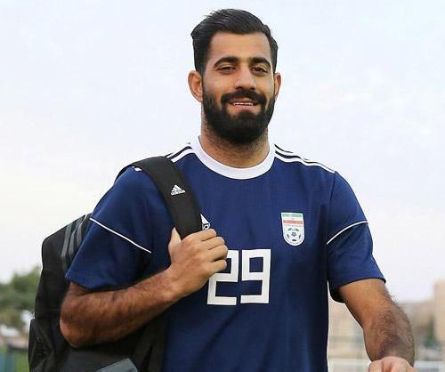 عکس همسر حسین کنعانی زادگان