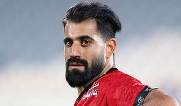 عکس همسر حسین کنعانی زادگان
