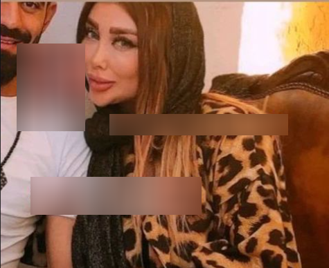 عکس همسر حسین کنعانی زادگان