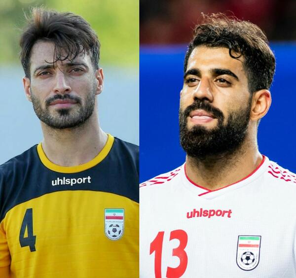 دانلود عکس حسین کنعانی زادگان
