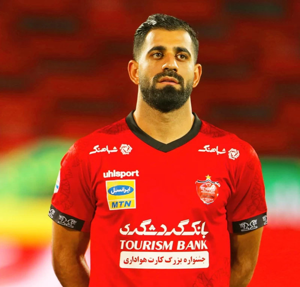 عکس حسین کنعانی زاده