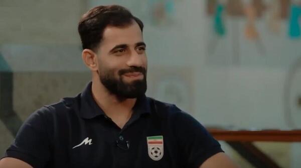 عکس حسین کنعانی زاده