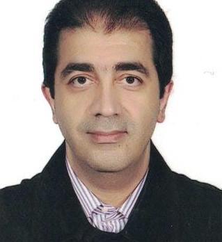 عکس دکتر حسین کریمی فوق تخصص غدد