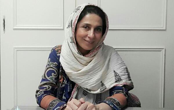 عکس حسین کاظمی و همسرش