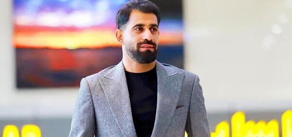 عکس محمد حسین کلانی زادگان