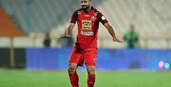 عکس محمد حسین کلانی زادگان