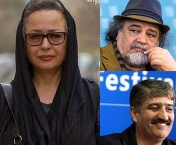 عکس همسر محمد حسین لطیفی