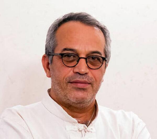 عکس همسر محمد حسین لطیفی