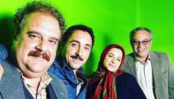 عکس همسر محمد حسین لطیفی