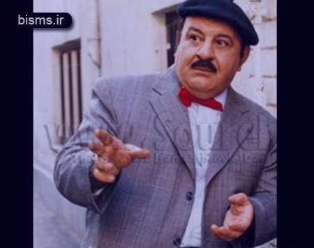 عکس غلام حسین لطفی