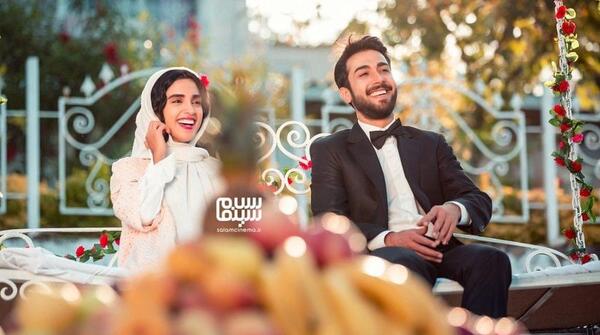 عکس های حسین مهری و همسرش