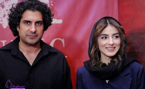 عکس حسین موسوی و همسرش