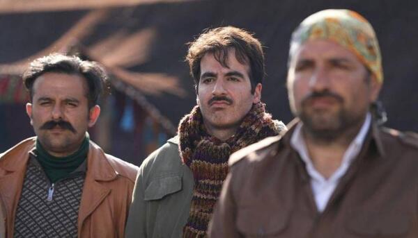 عکس حسین موسوی و همسرش