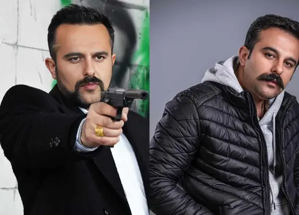 عکس حسین موسوی و همسرش