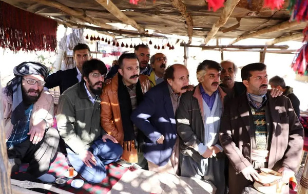 عکس سید حسین موسوی بازیگر نون خ