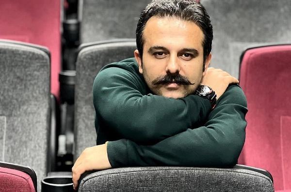 عکس سید حسین موسوی بازیگر نون خ