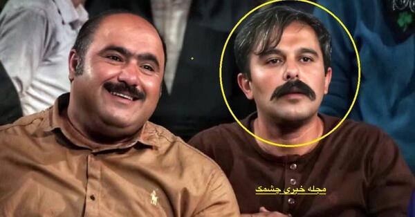 عکس سید حسین موسوی بازیگر نون خ