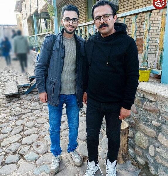 عکس سید حسین موسوی بازیگر نون خ