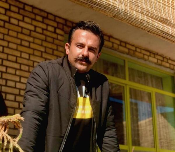 عکس سید حسین موسوی بازیگر نون خ