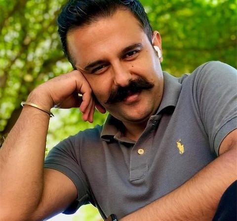عکس سید حسین موسوی بازیگر نون خ