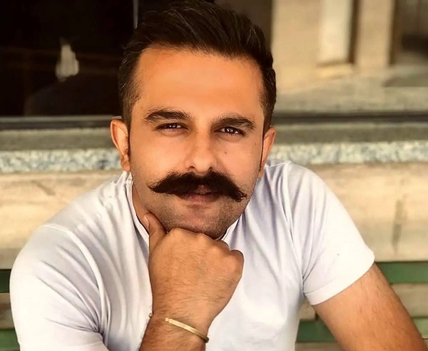 عکس سید حسین موسوی بازیگر نون خ