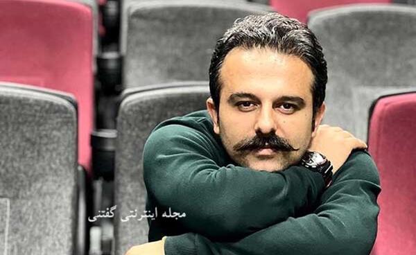 عکس سید حسین موسوی بازیگر نون خ