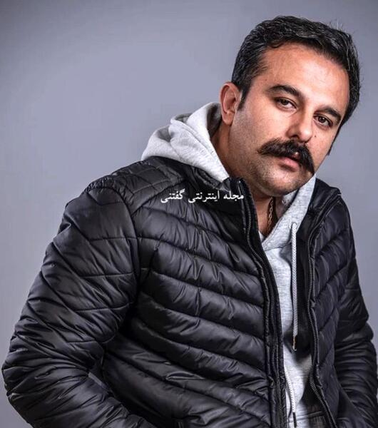 عکس سید حسین موسوی بازیگر نون خ