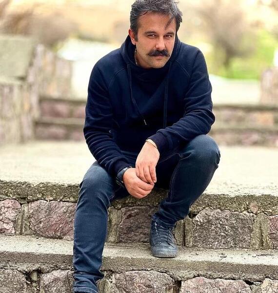 عکس سید حسین موسوی بازیگر نون خ